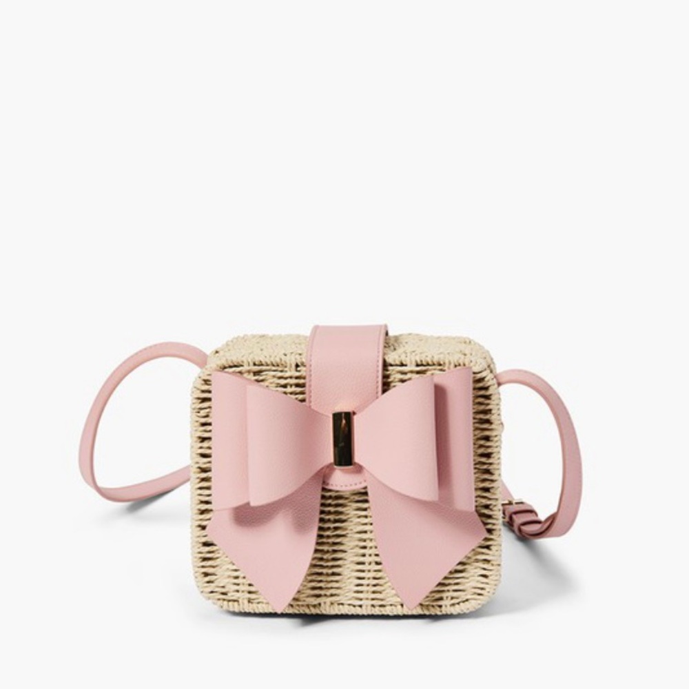 COPY - Straw bag
